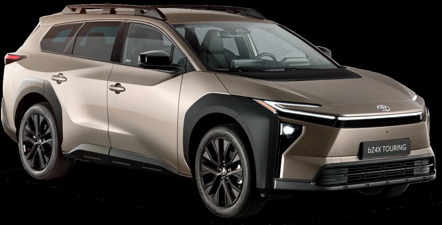 Toyota bZ4X