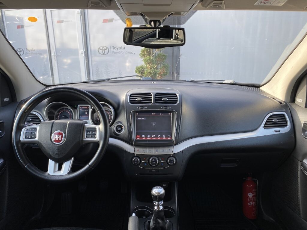 Fiat Freemont
