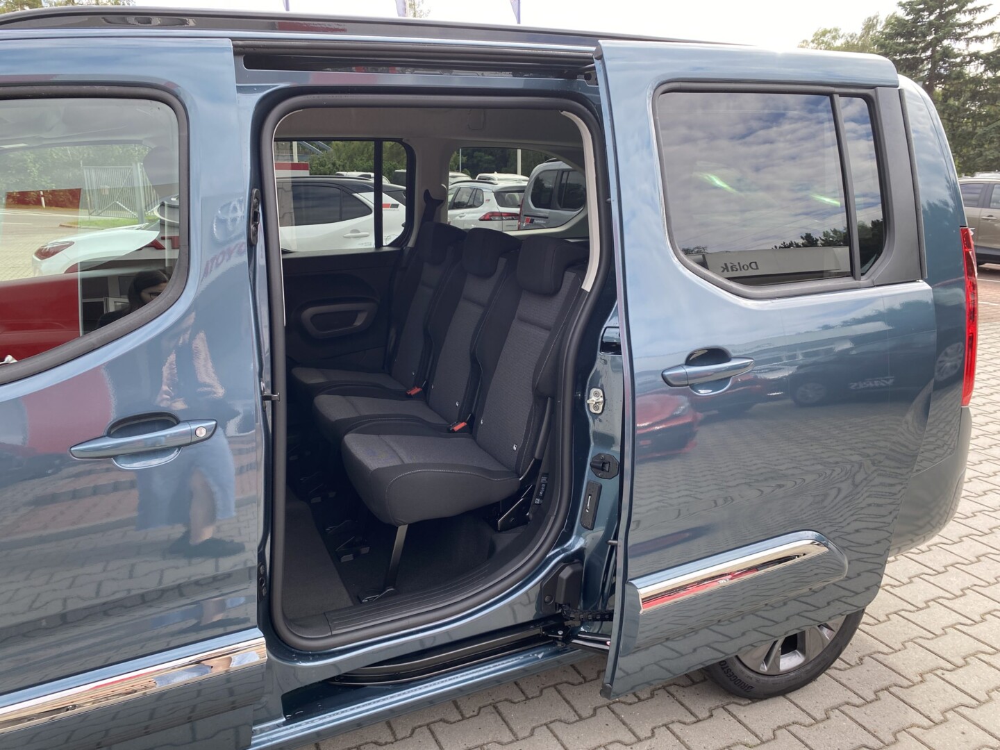 Toyota PROACE CITY VERSO