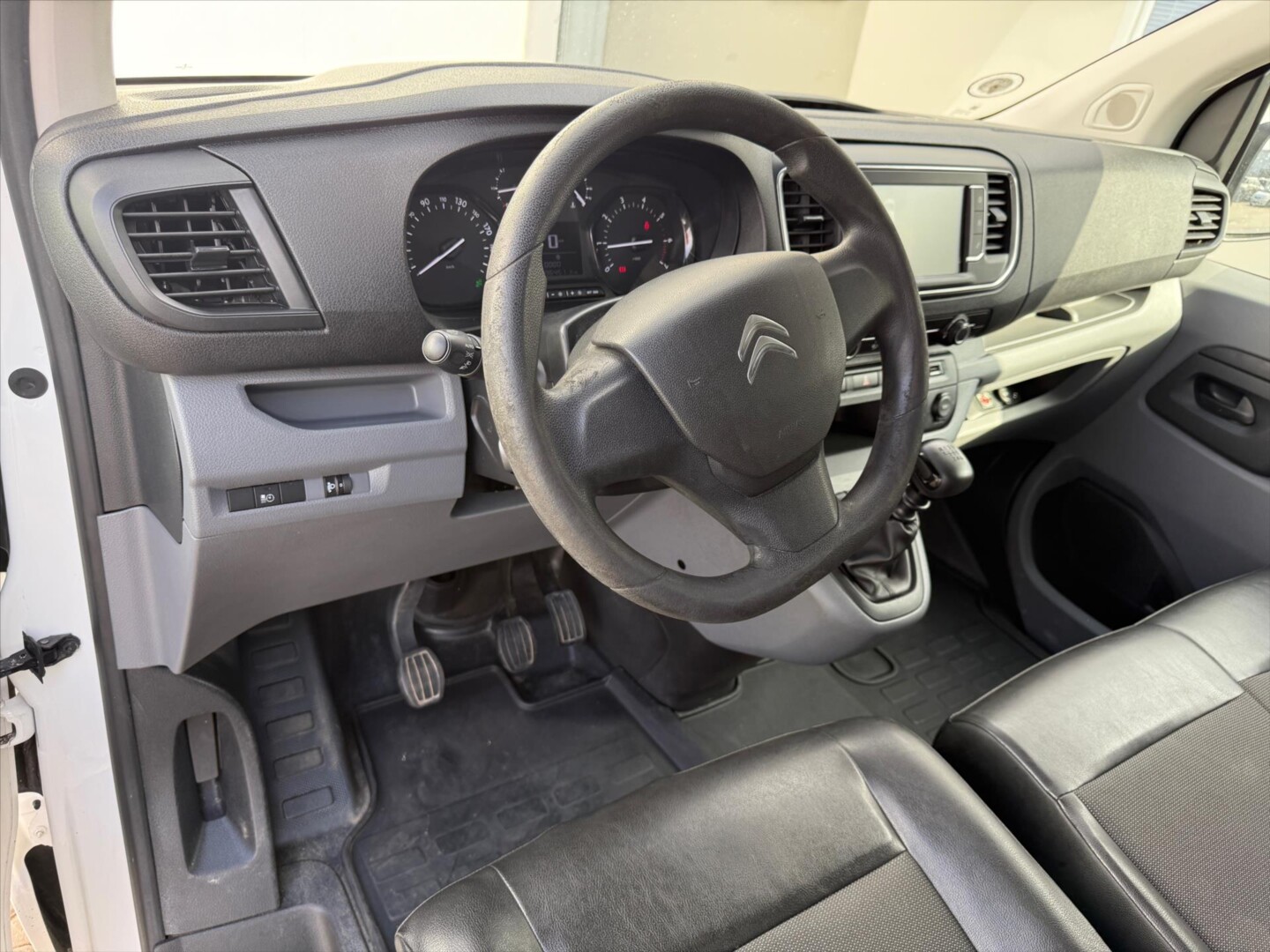 Citroën Jumpy Combi
