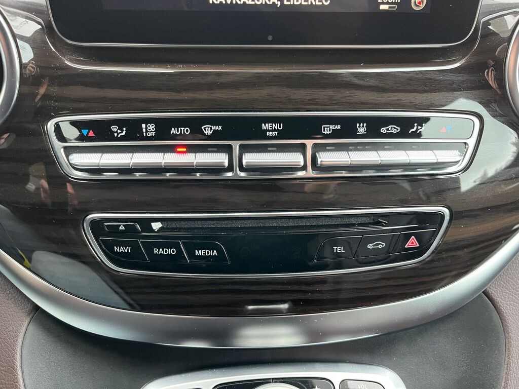 Mercedes-Benz Třída V