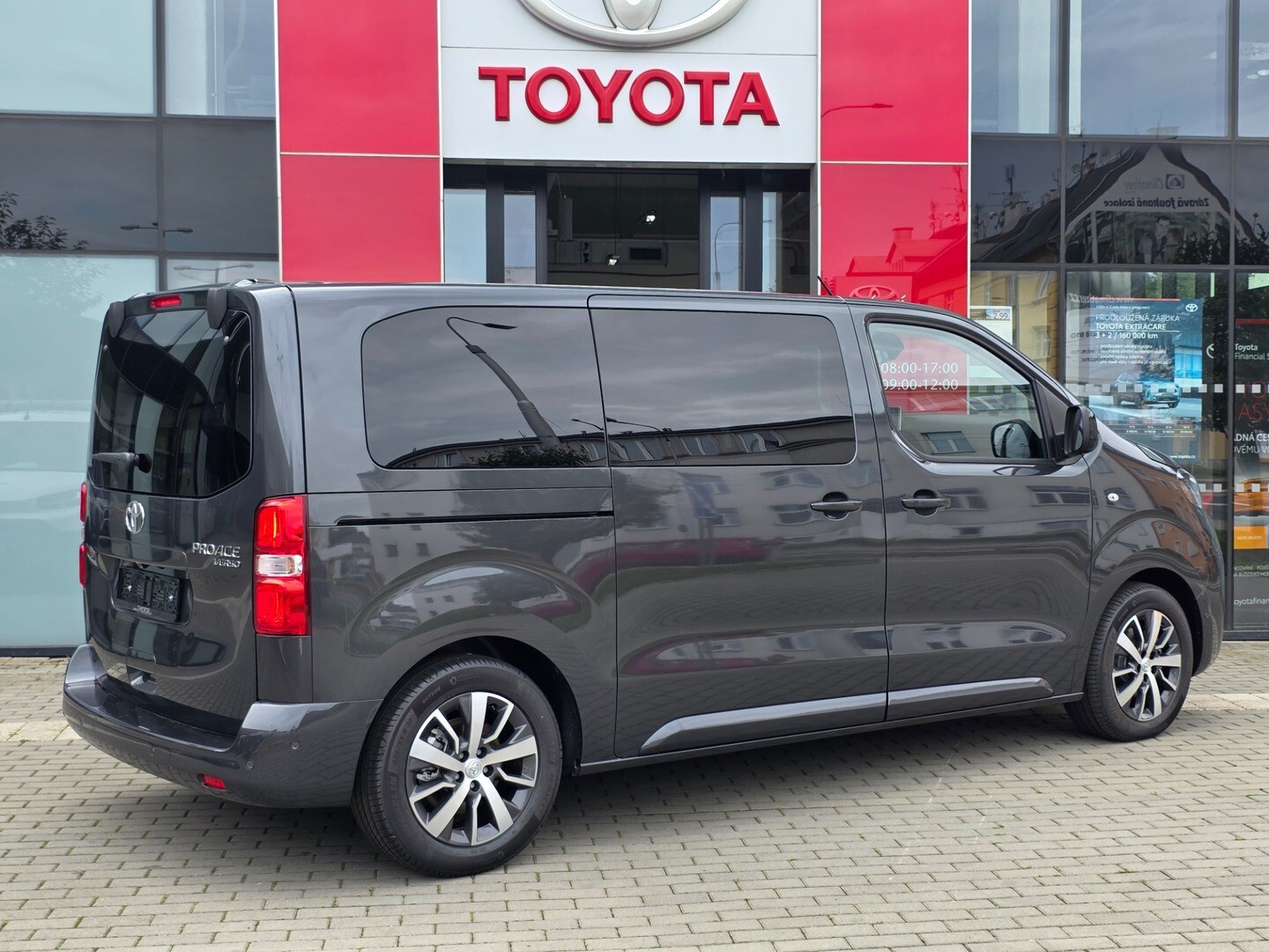 Toyota PROACE VERSO
