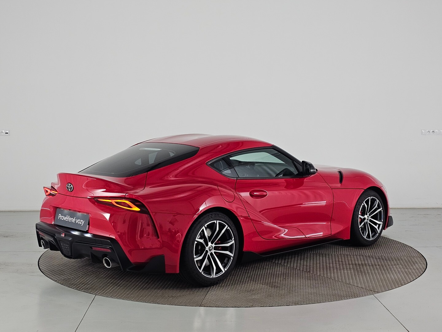 Toyota Supra