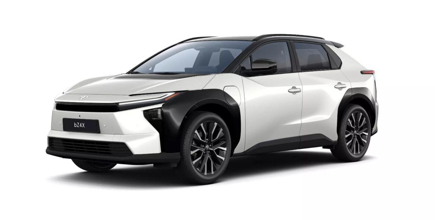 Toyota bZ4X