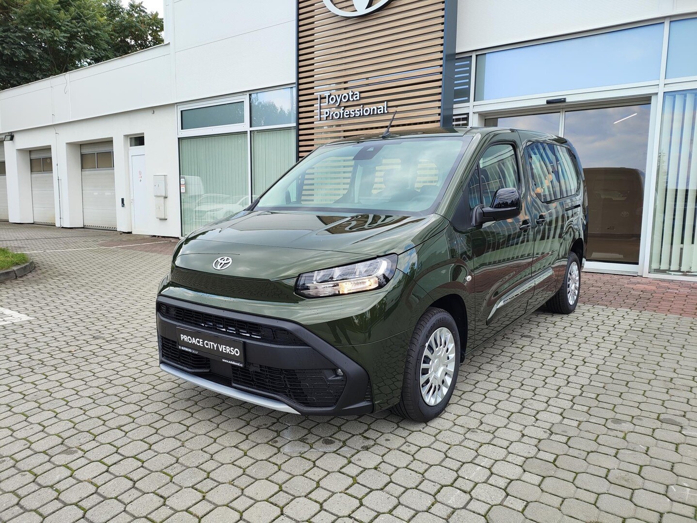 Toyota PROACE CITY VERSO