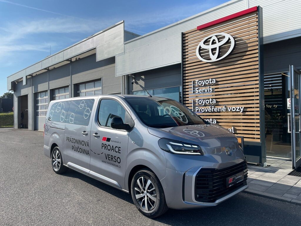 Toyota PROACE VERSO