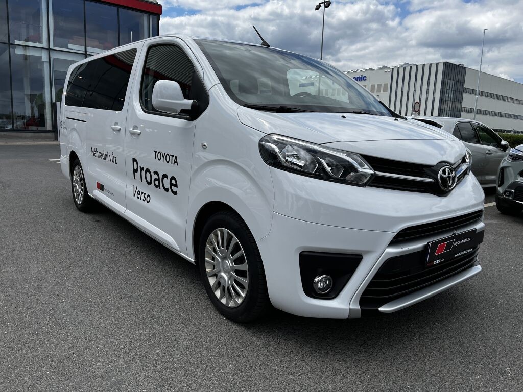 Toyota PROACE VERSO