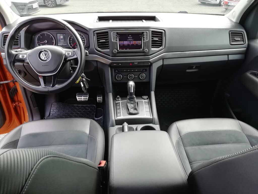 Volkswagen Amarok