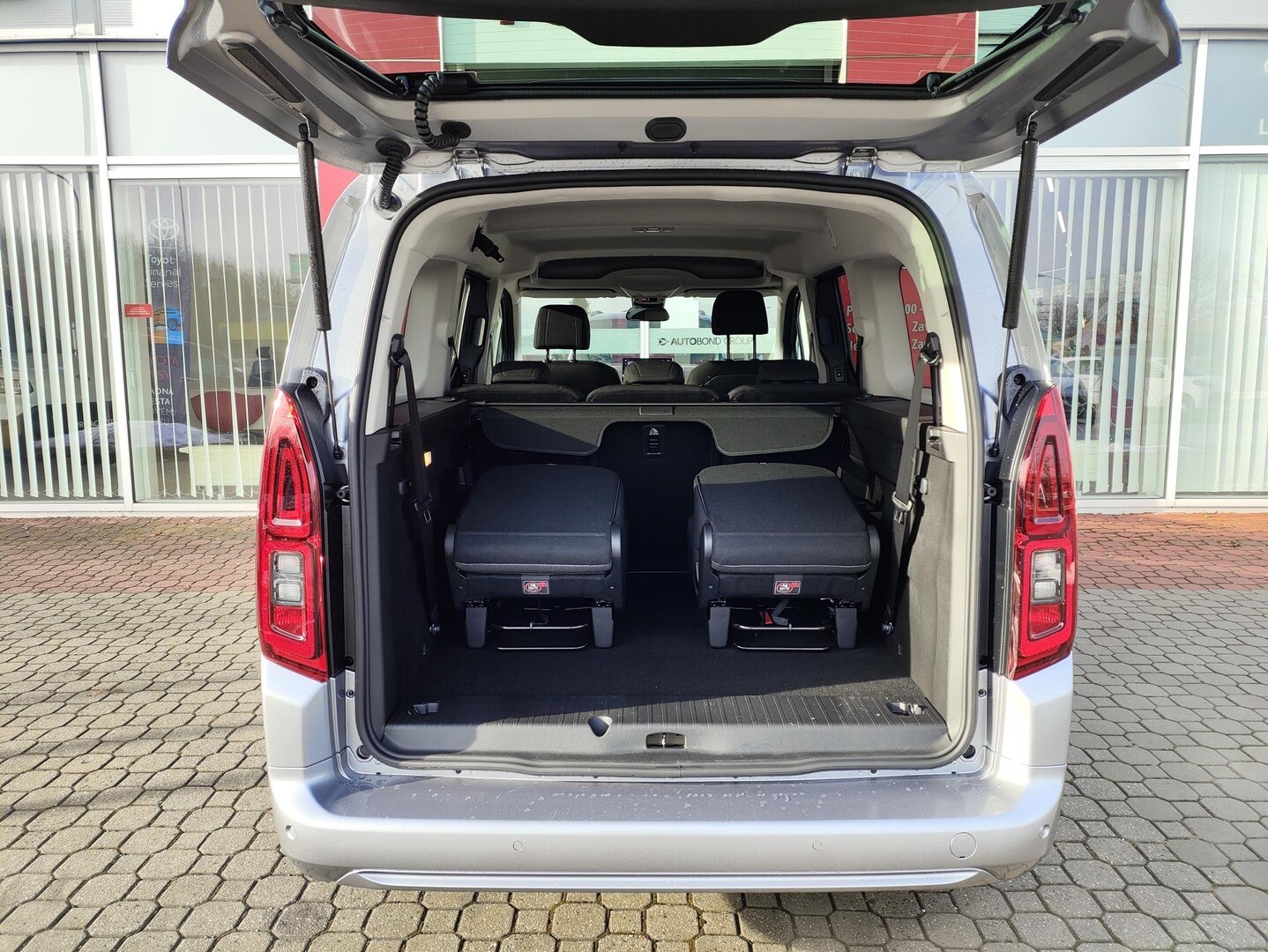 Toyota PROACE CITY VERSO