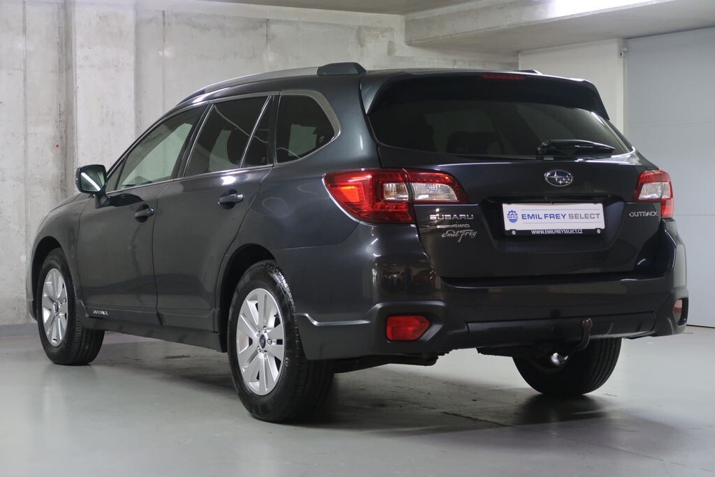 Subaru OUTBACK