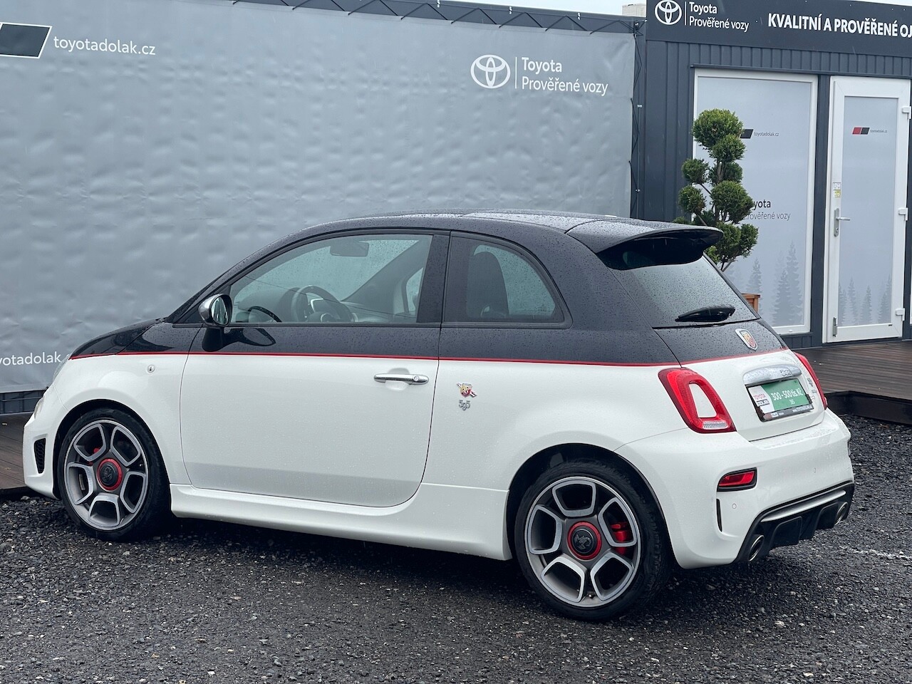 Abarth 595