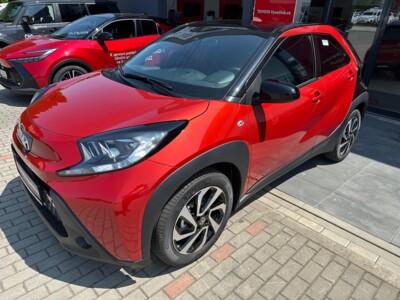 Toyota Aygo X