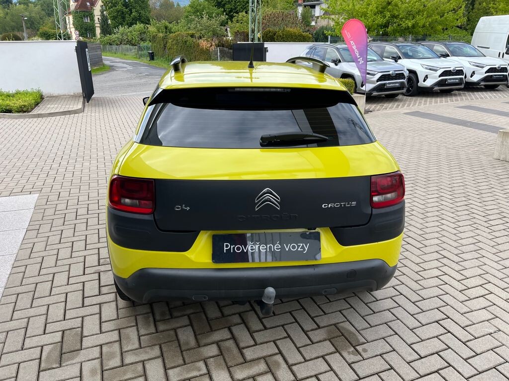 Citroën C4 Cactus