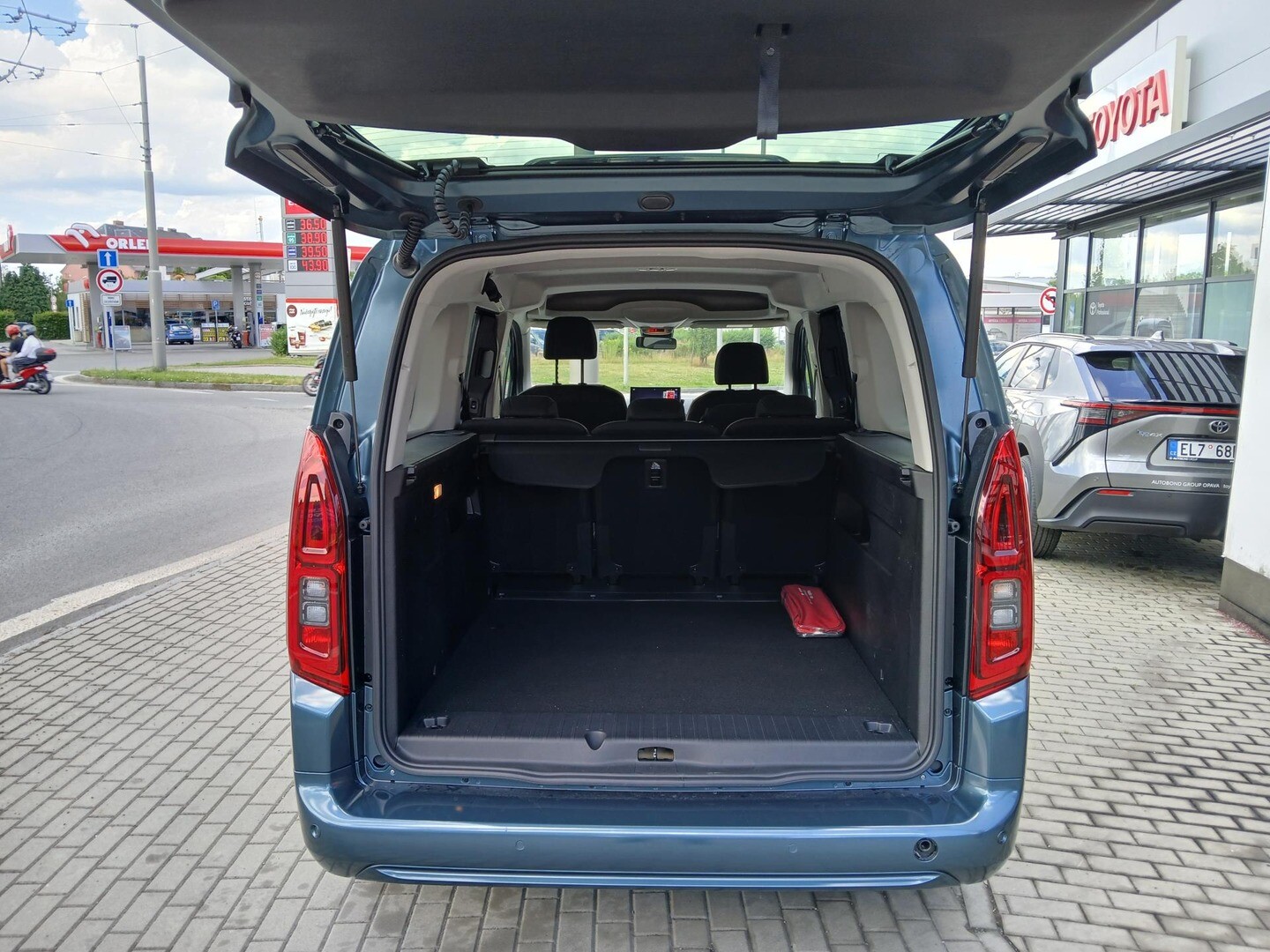 Toyota PROACE CITY VERSO