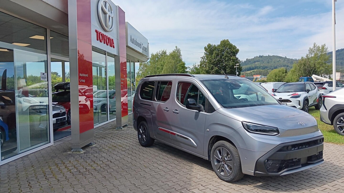 Toyota PROACE