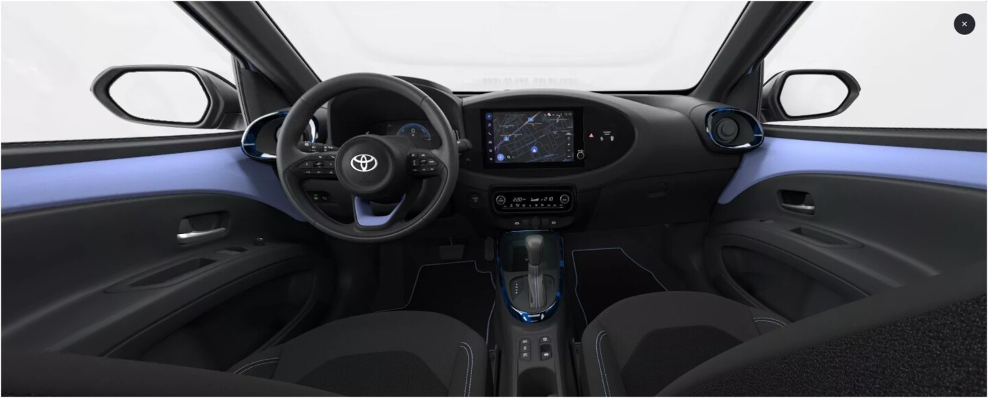 Toyota Aygo X