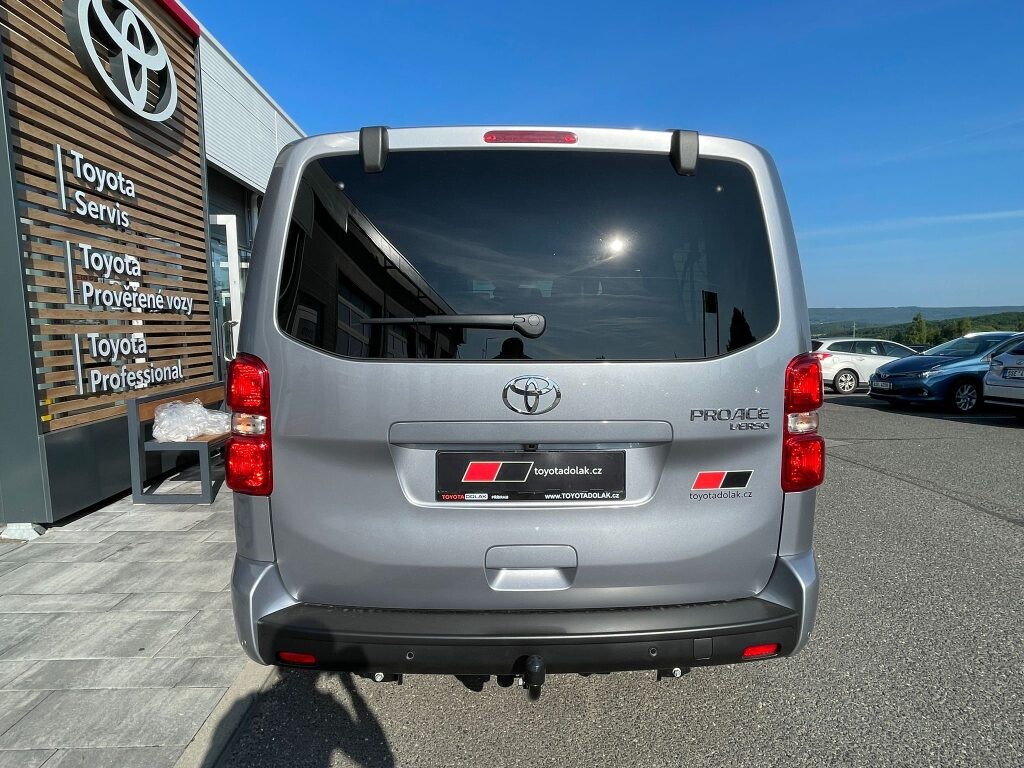 Toyota PROACE VERSO