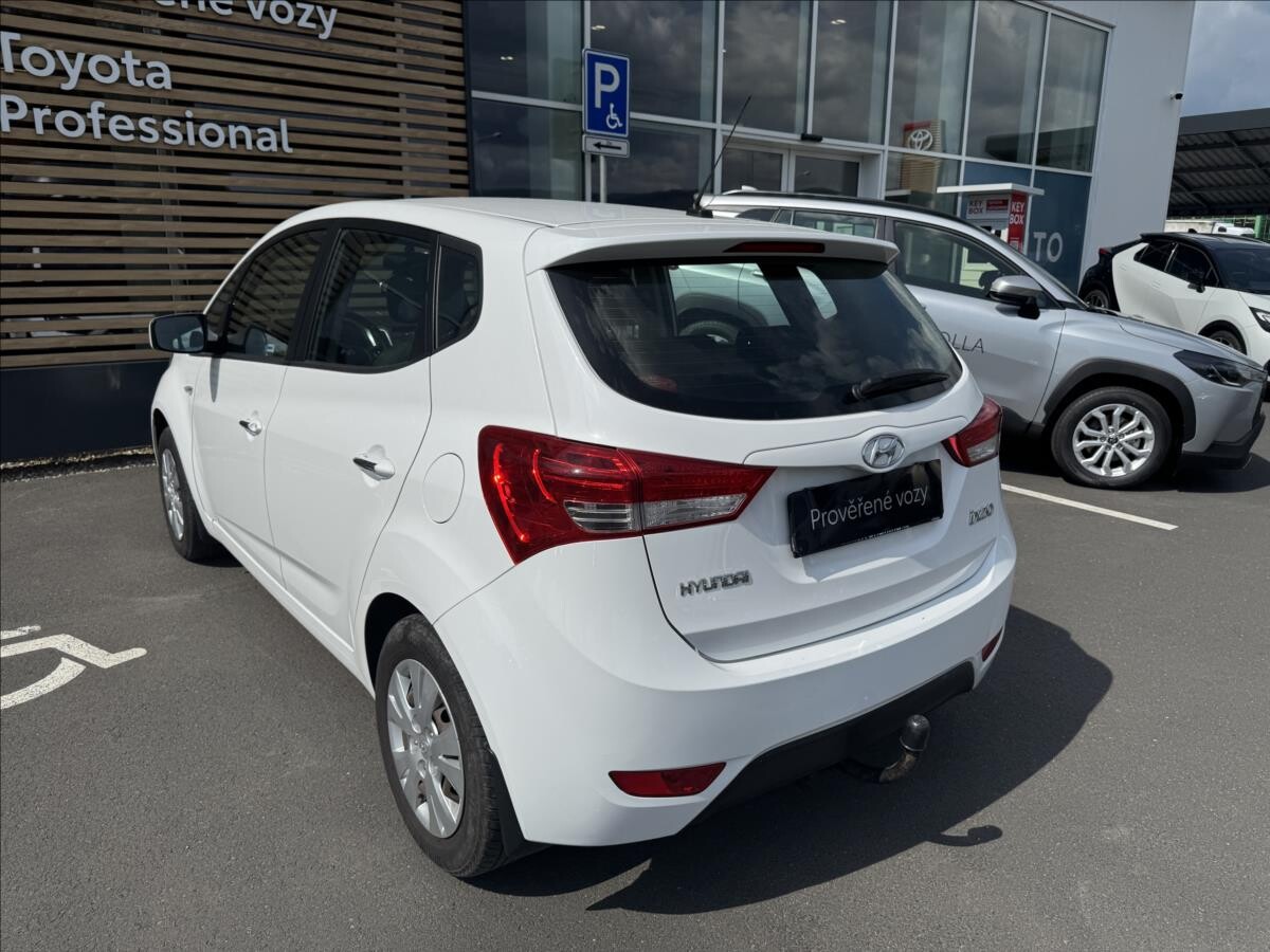 Hyundai ix20