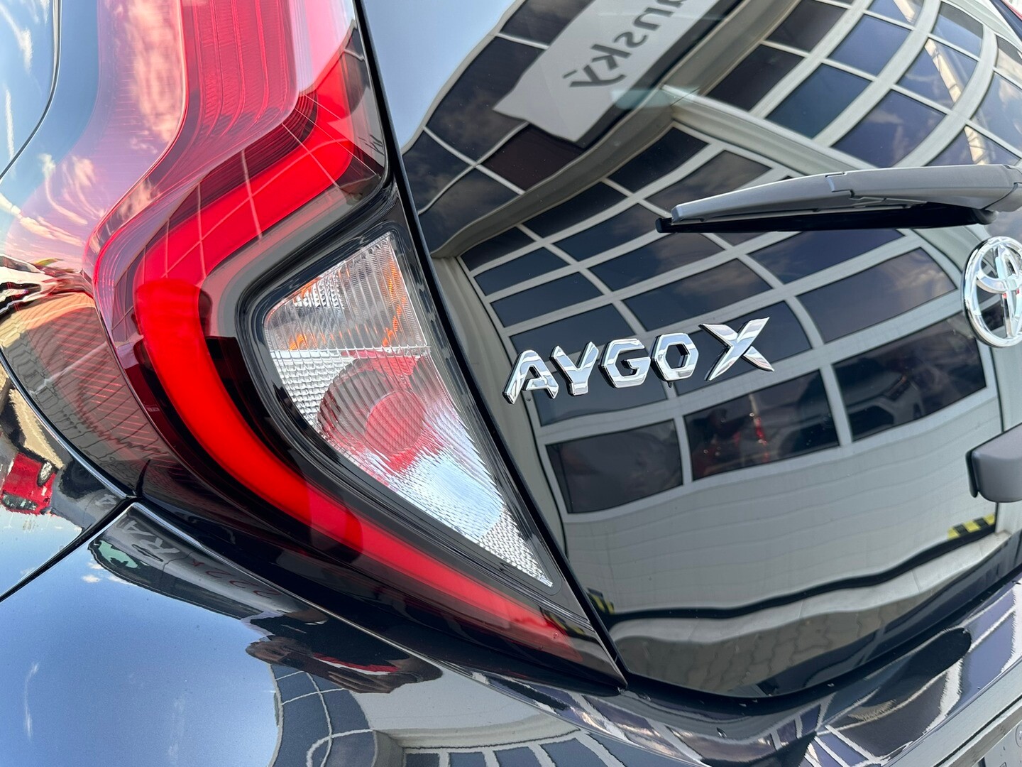 Toyota Aygo X