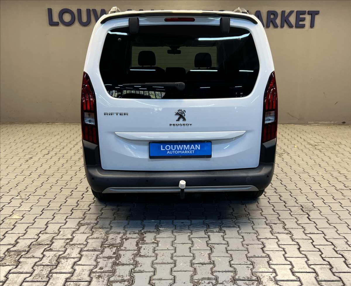 Peugeot Rifter