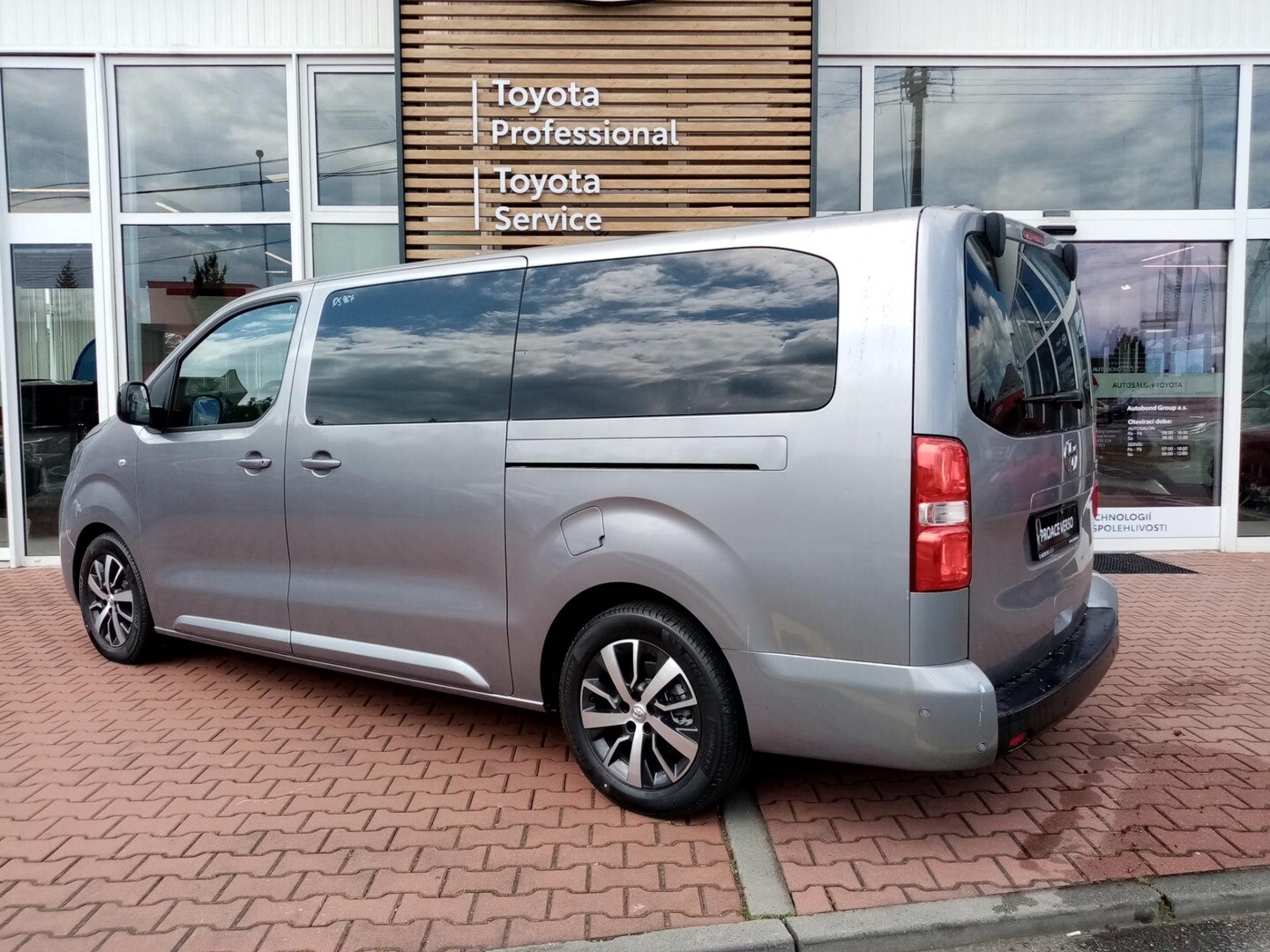 Toyota PROACE VERSO