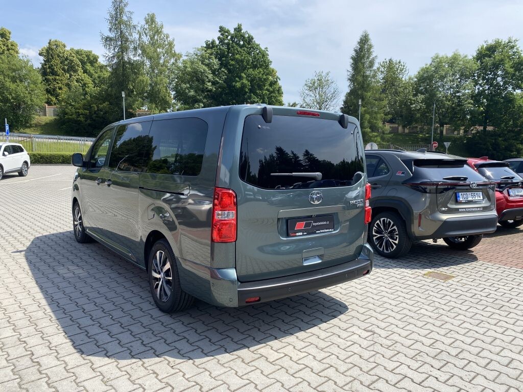 Toyota PROACE VERSO
