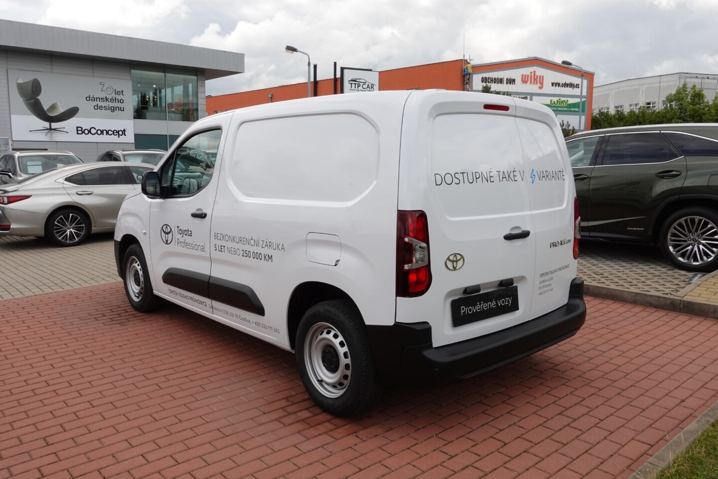 Toyota PROACE CITY