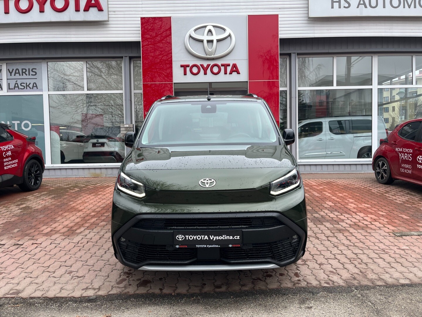 Toyota PROACE CITY VERSO