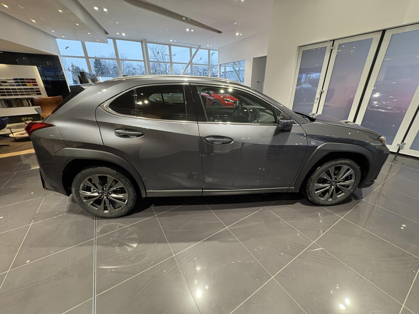 Lexus UX