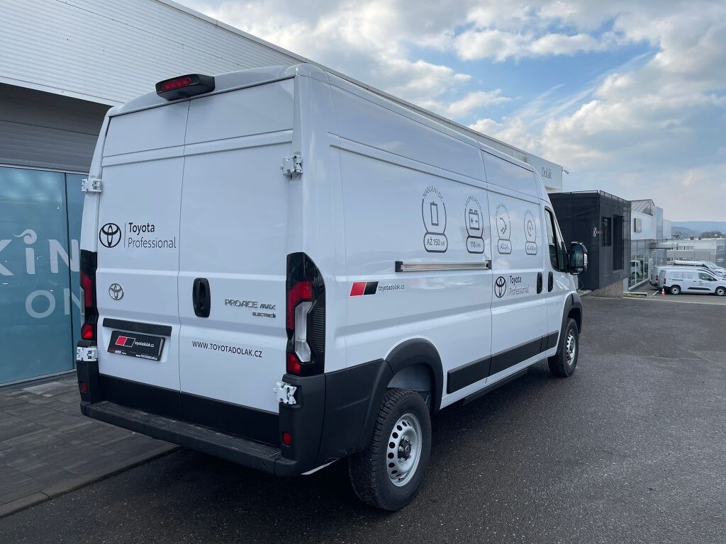 Toyota PROACE MAX