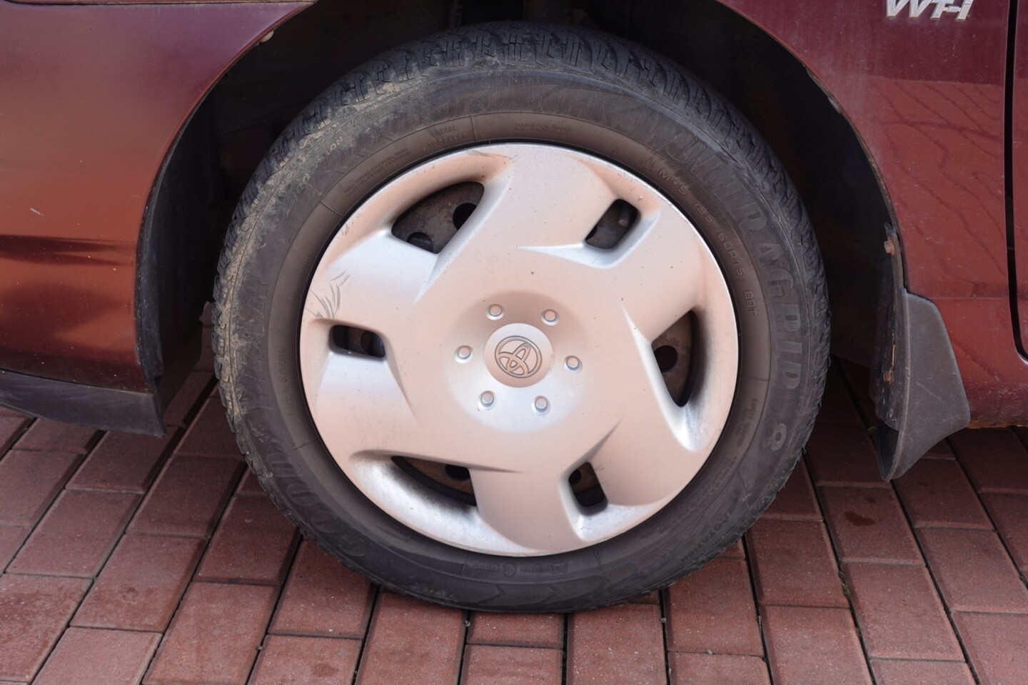 Toyota Corolla Verso