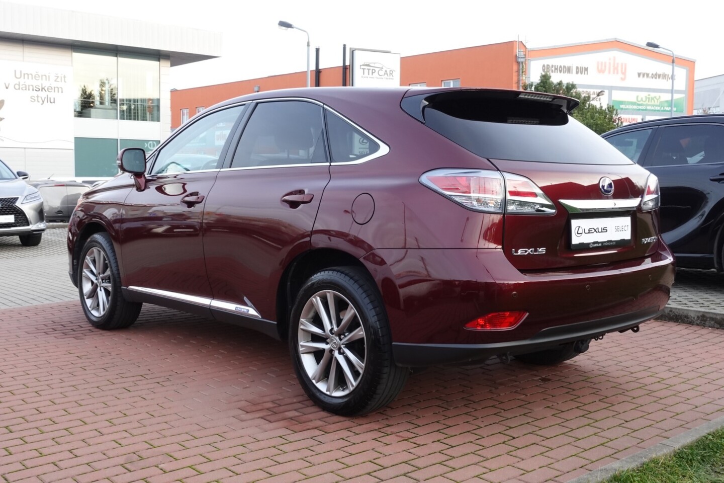 Lexus RX