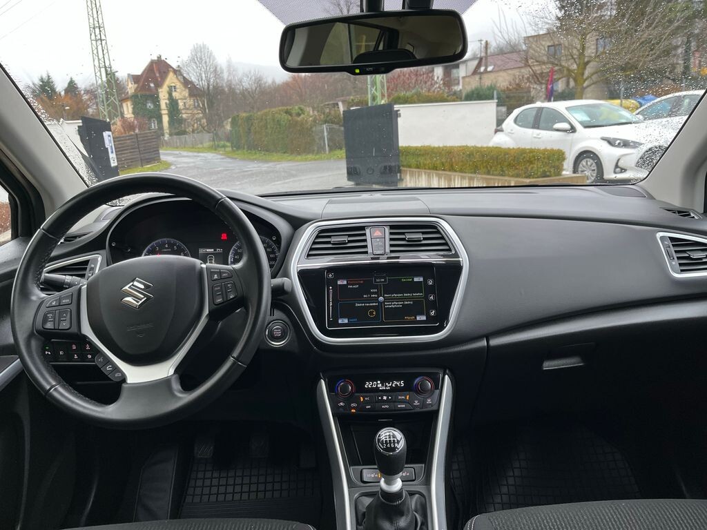 Suzuki SX4 S-Cross