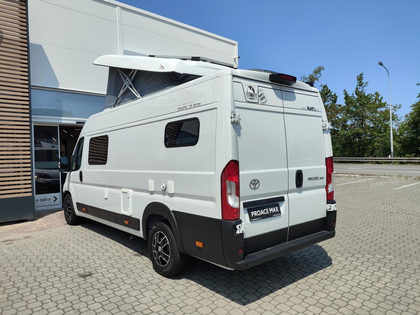 Toyota PROACE MAX