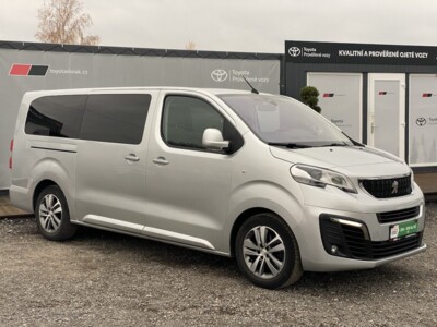 Peugeot Traveller