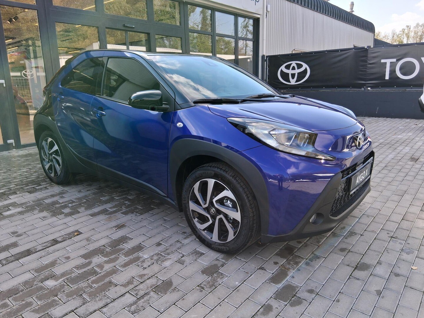 Toyota Aygo X