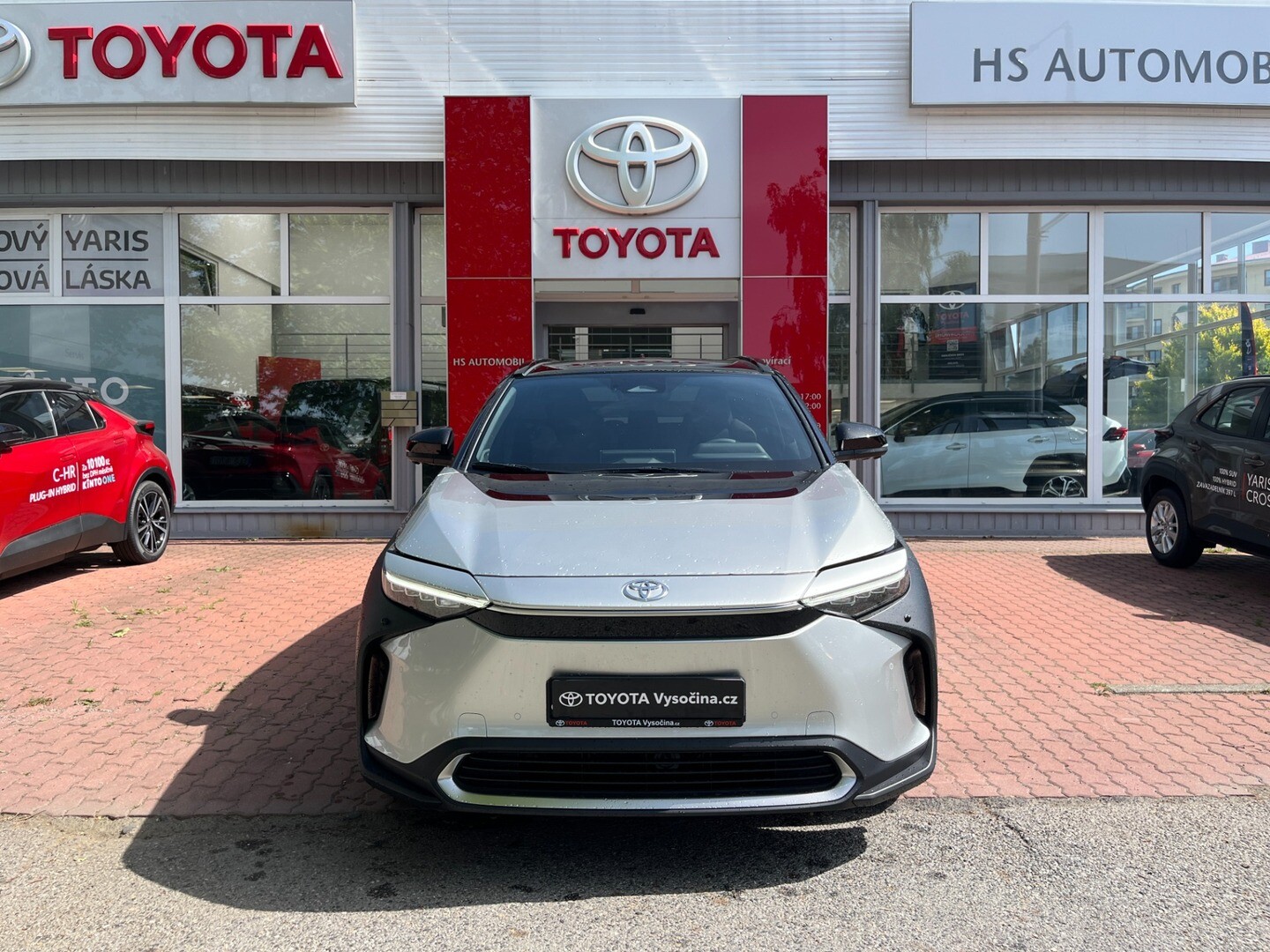 Toyota bZ4X