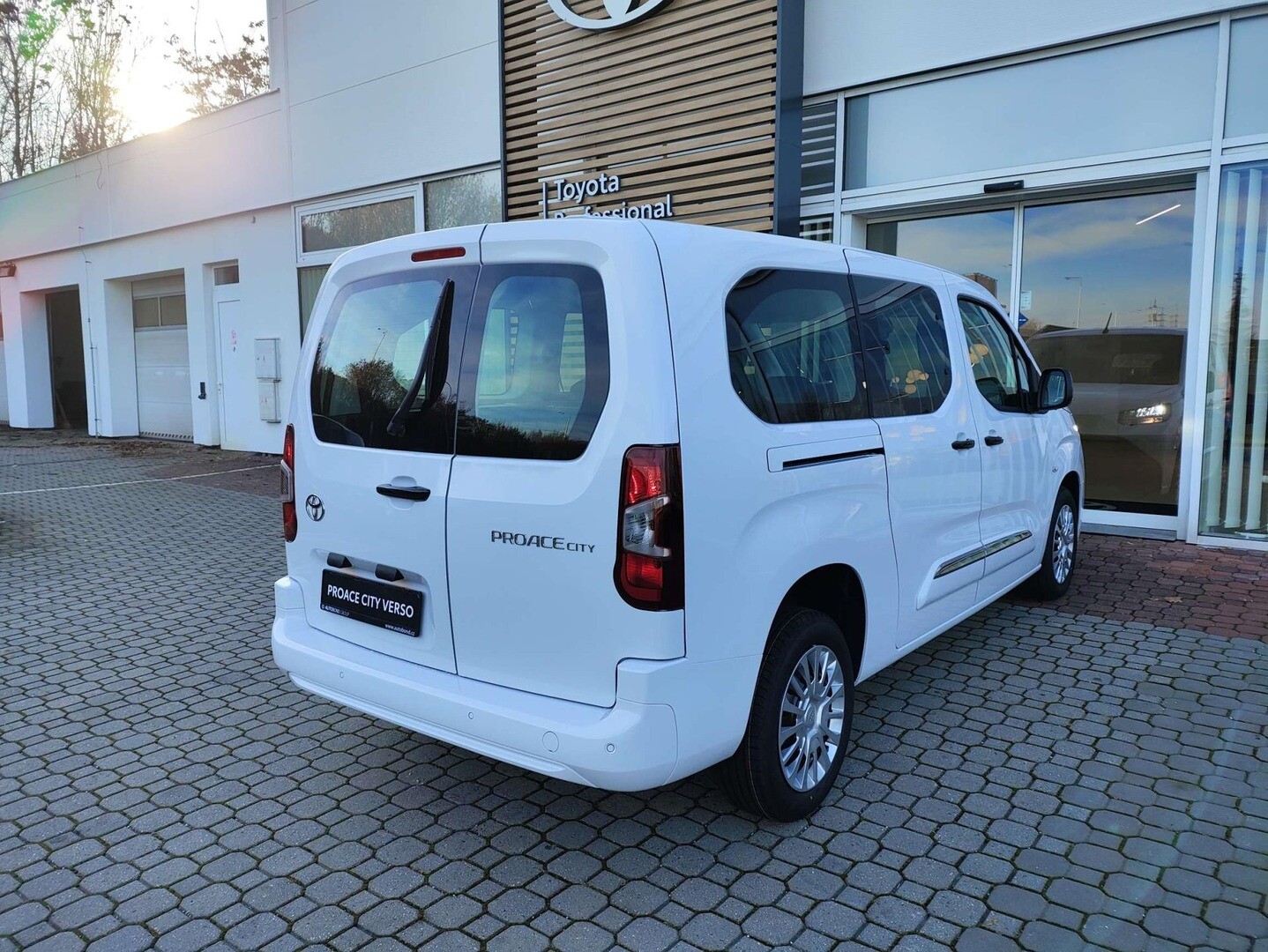 Toyota PROACE CITY VERSO