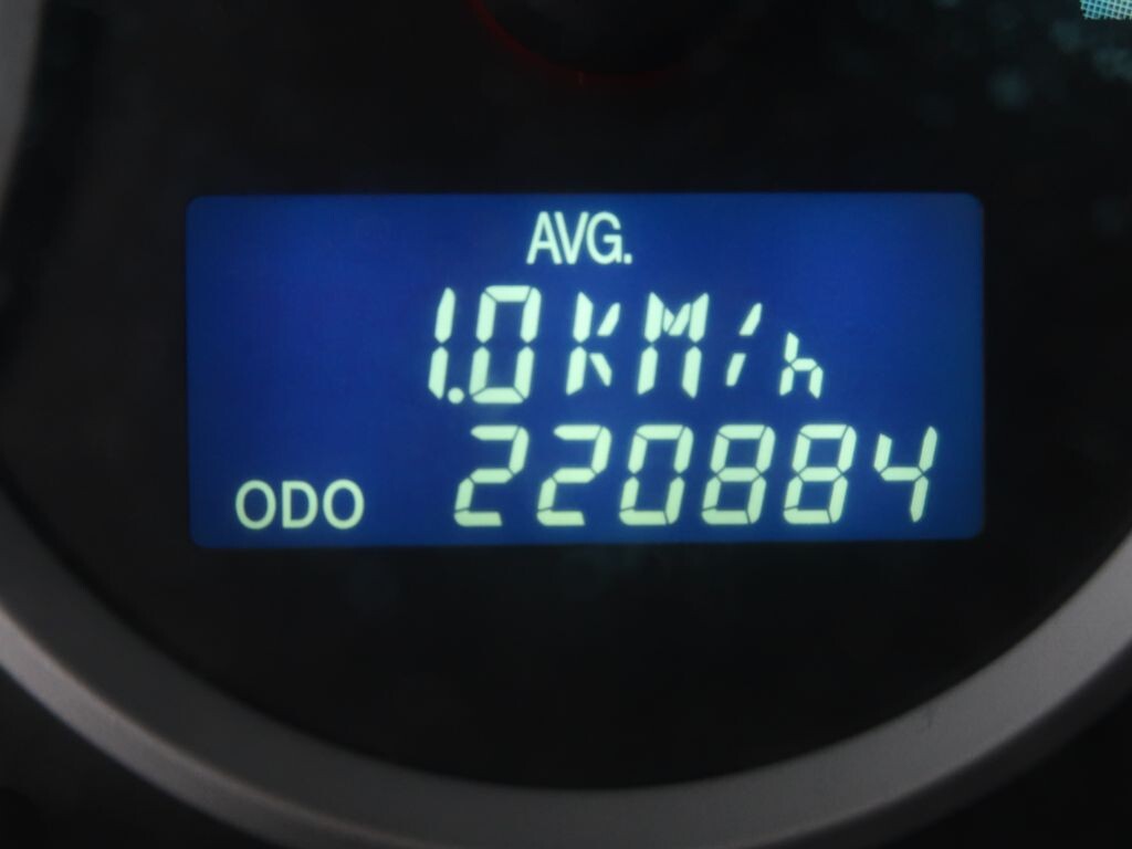 Toyota Corolla Verso