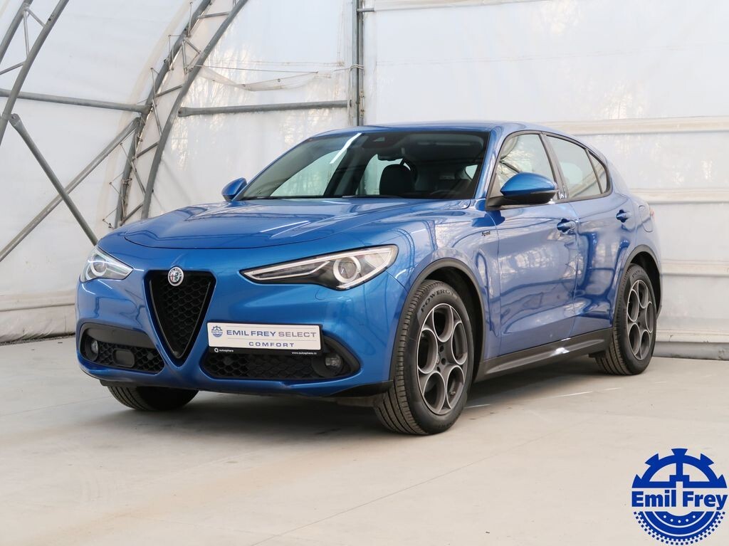 Alfa Romeo Stelvio