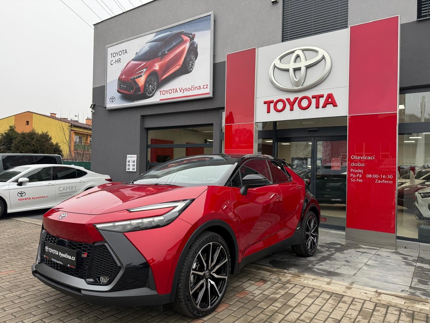 Toyota C-HR