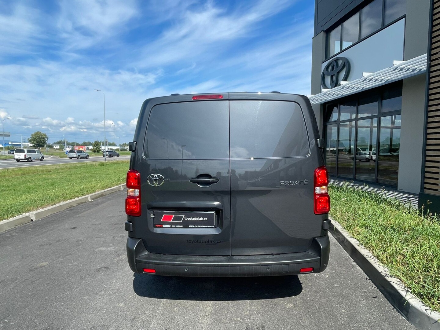 Toyota PROACE