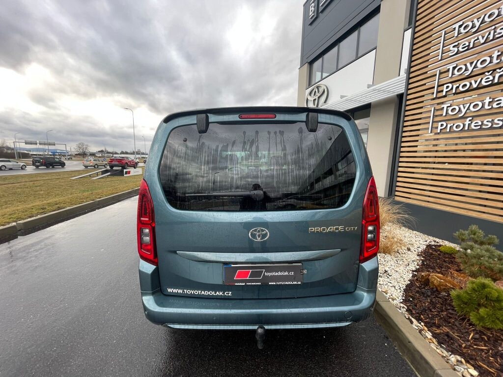 Toyota PROACE CITY VERSO