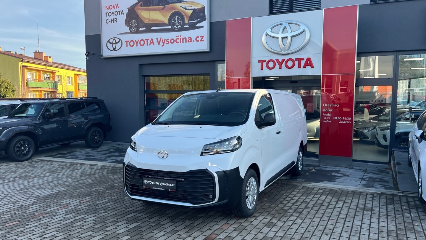 Toyota PROACE