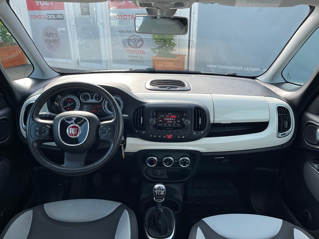 Fiat 500L