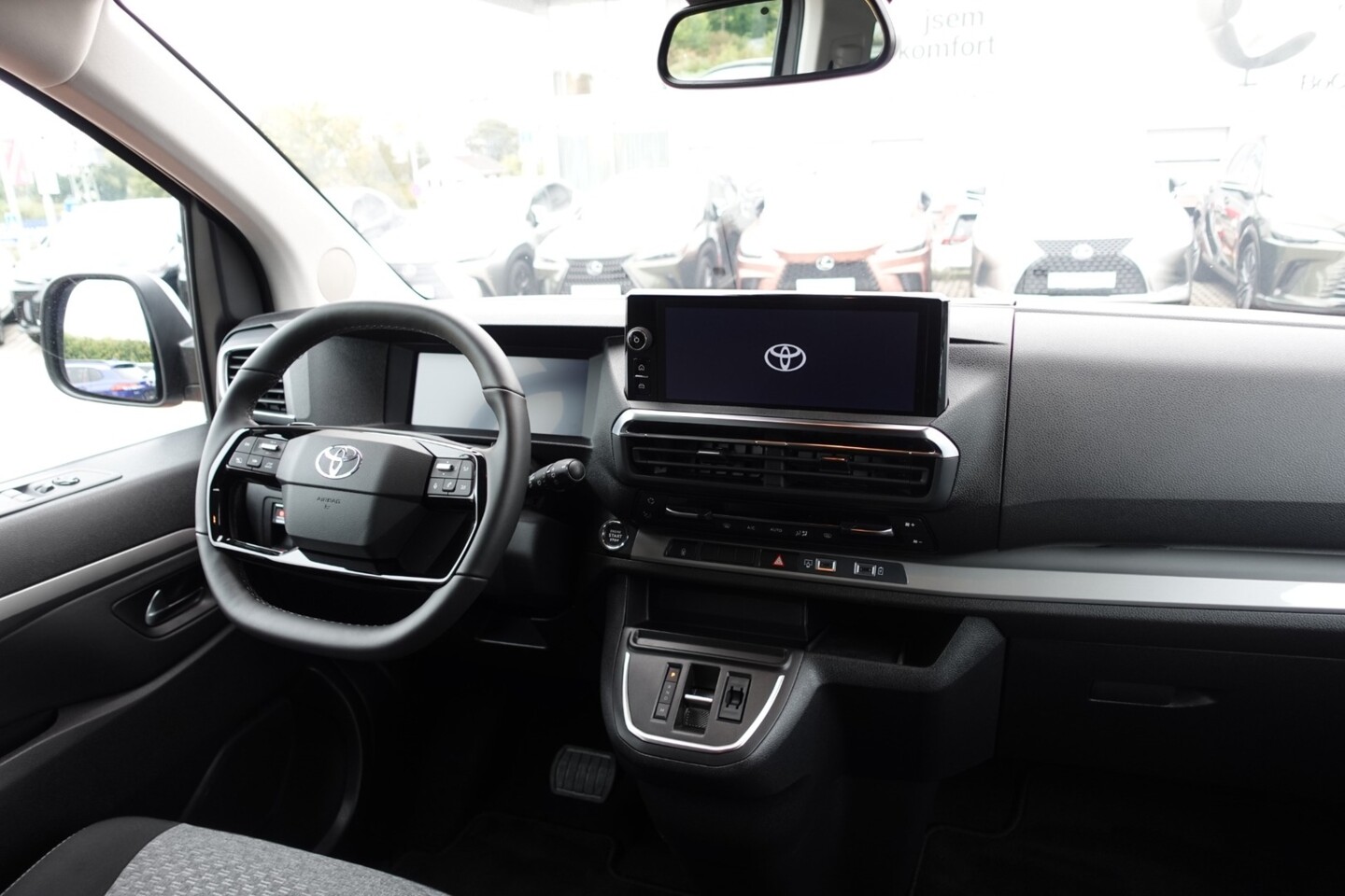 Toyota PROACE VERSO