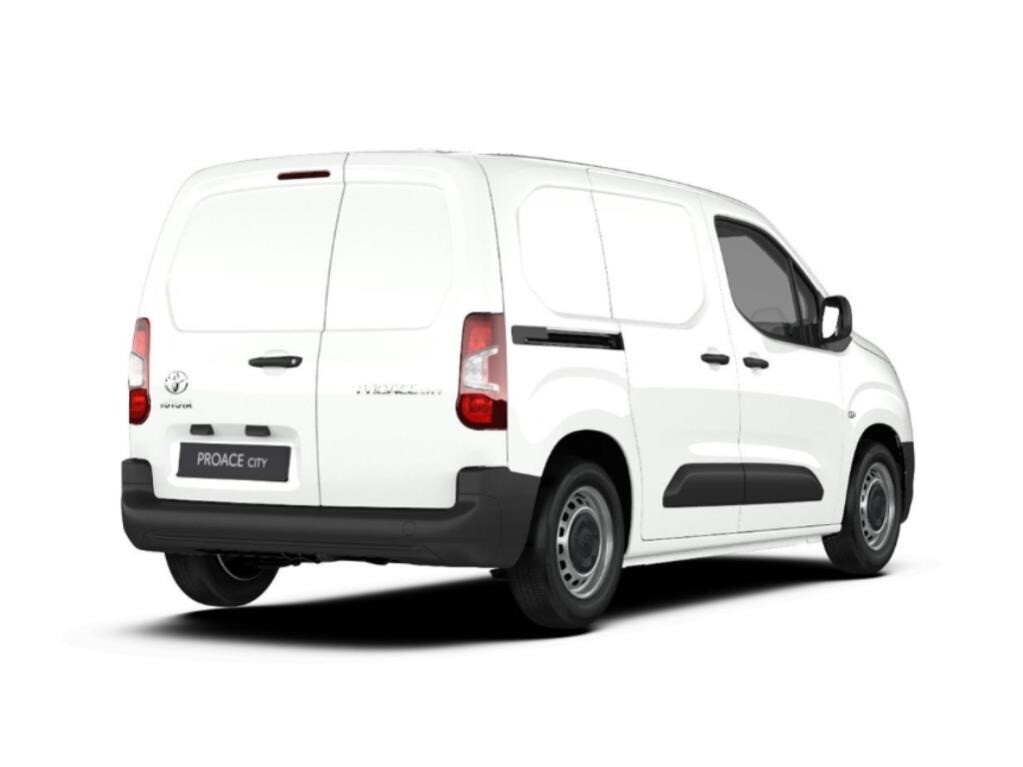 Toyota PROACE CITY