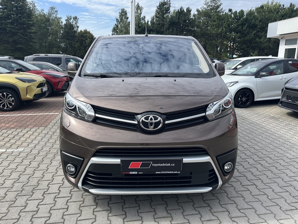 Toyota PROACE VERSO