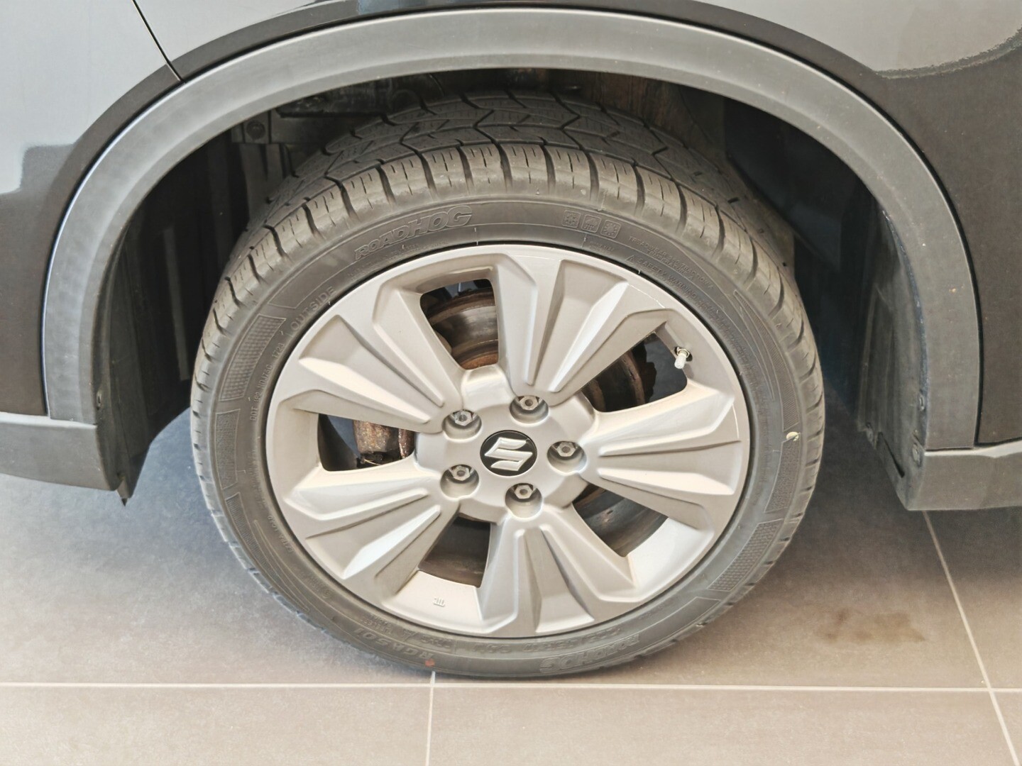 Suzuki Vitara