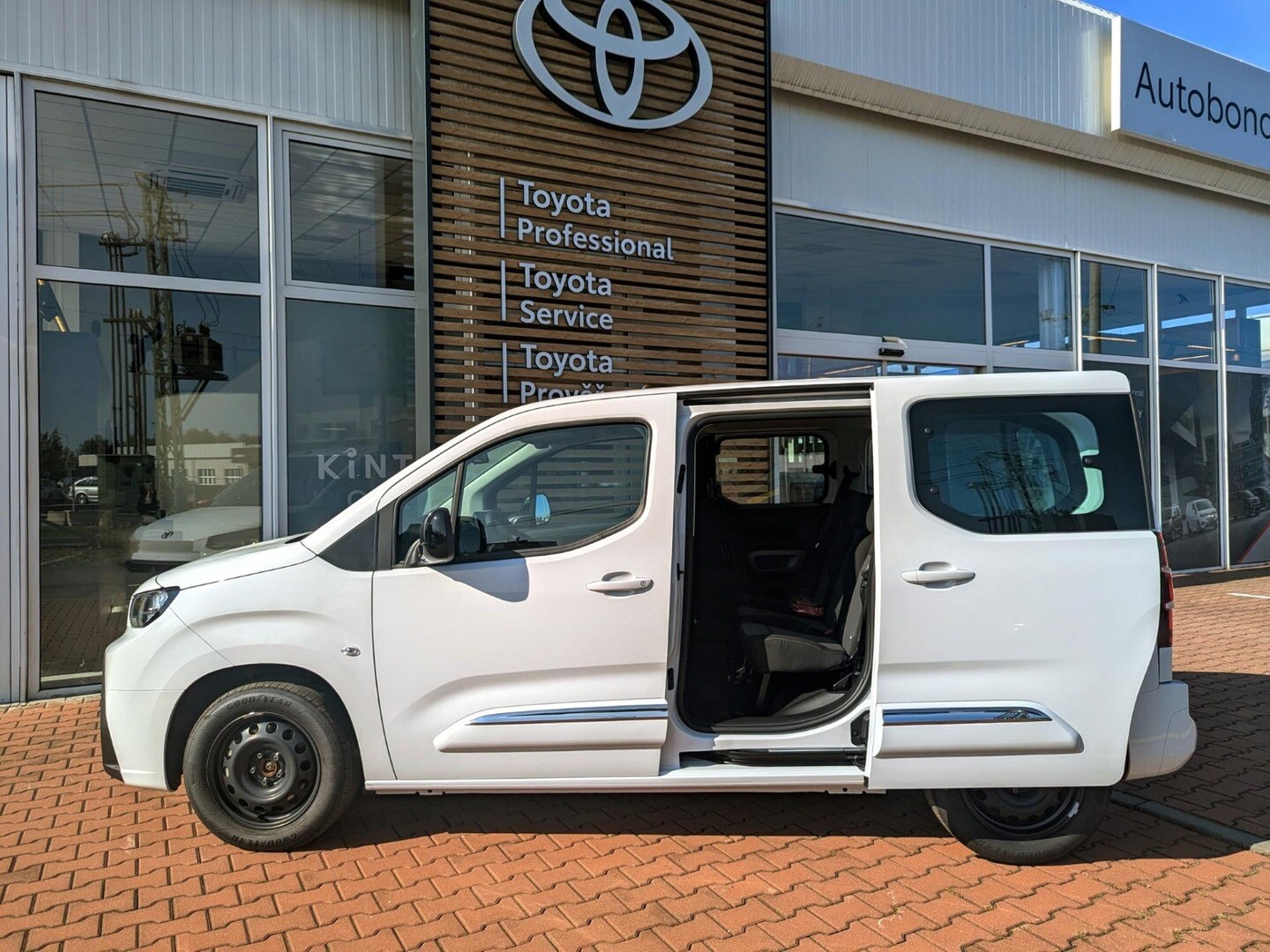 Toyota PROACE CITY VERSO